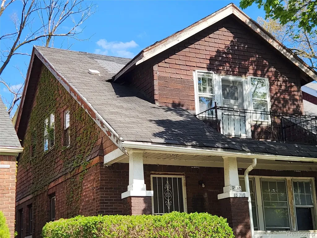 15718 Northlawn Street Detroit City MI 48238