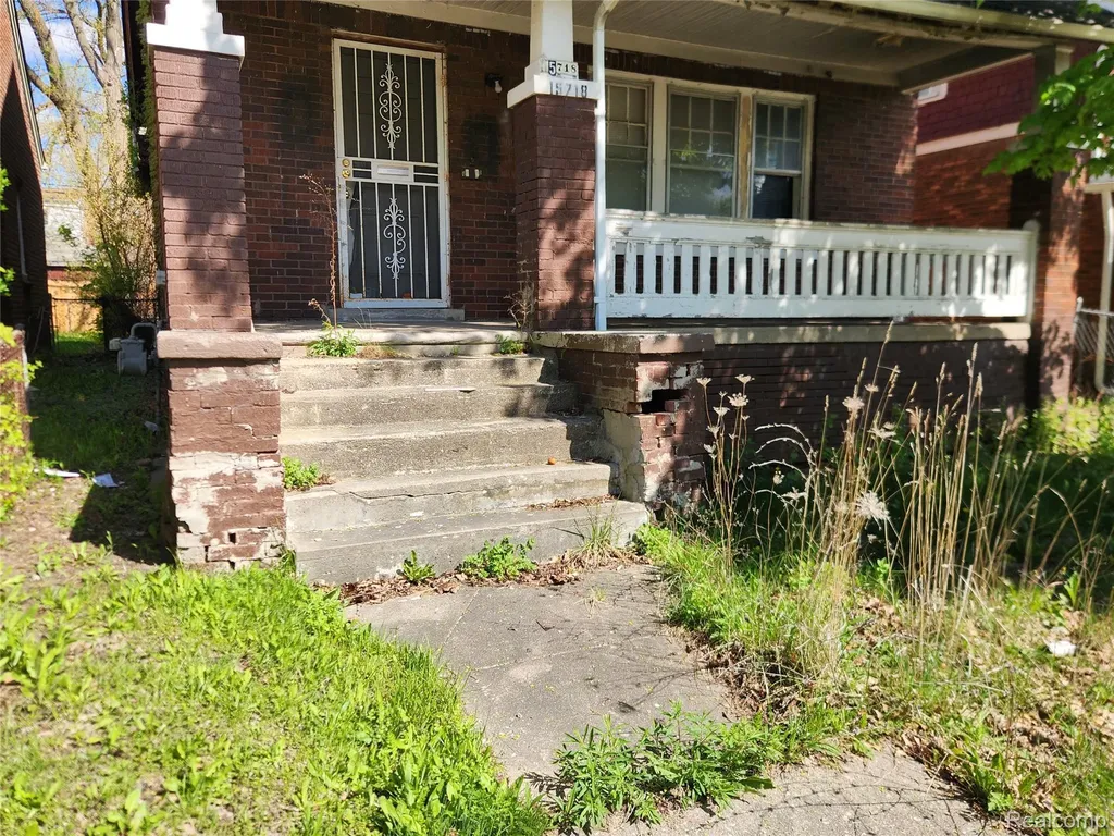 15718 Northlawn Street Detroit City MI 48238