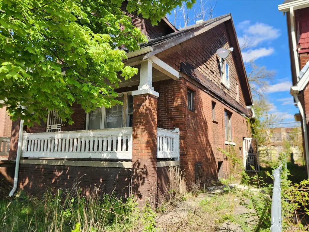 15718 Northlawn Street Detroit City MI 48238
