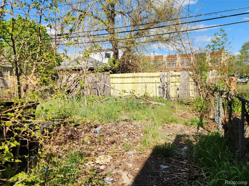 15718 Northlawn Street Detroit City MI 48238