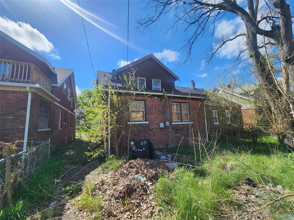 15718 Northlawn Street Detroit City MI 48238