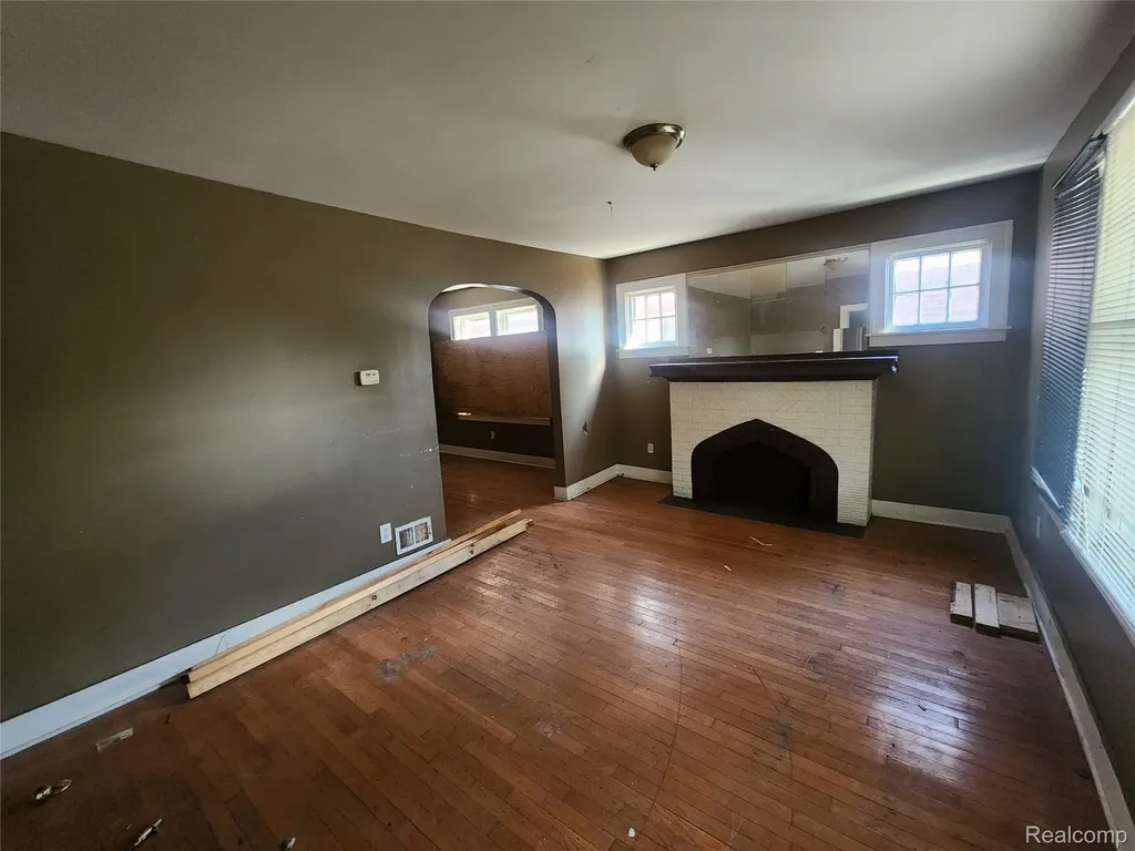 15718 Northlawn Street Detroit City MI 48238