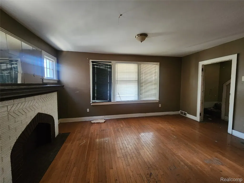 15718 Northlawn Street Detroit City MI 48238