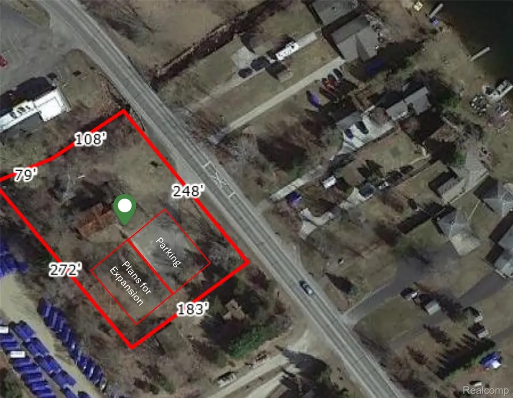 4670 E M 36 Hamburg Township MI 48169