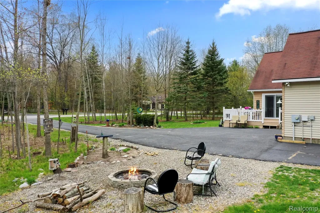 302 Robin Hood Street Markey Township MI 48653