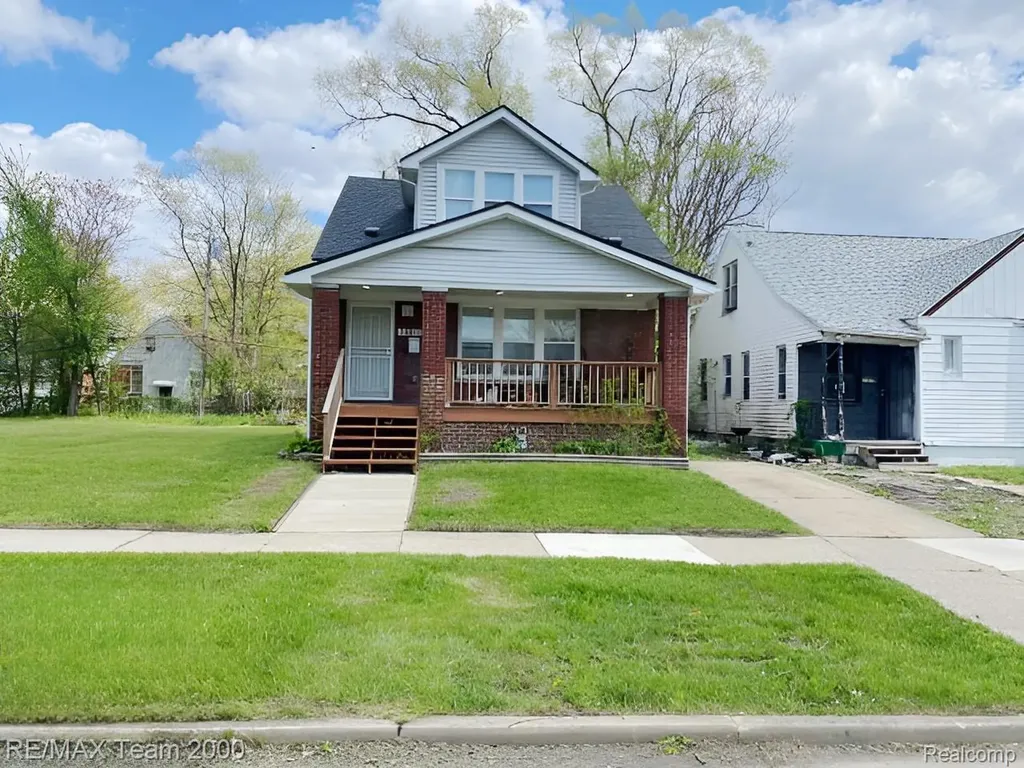 14810 Griggs Street Detroit City MI 48238