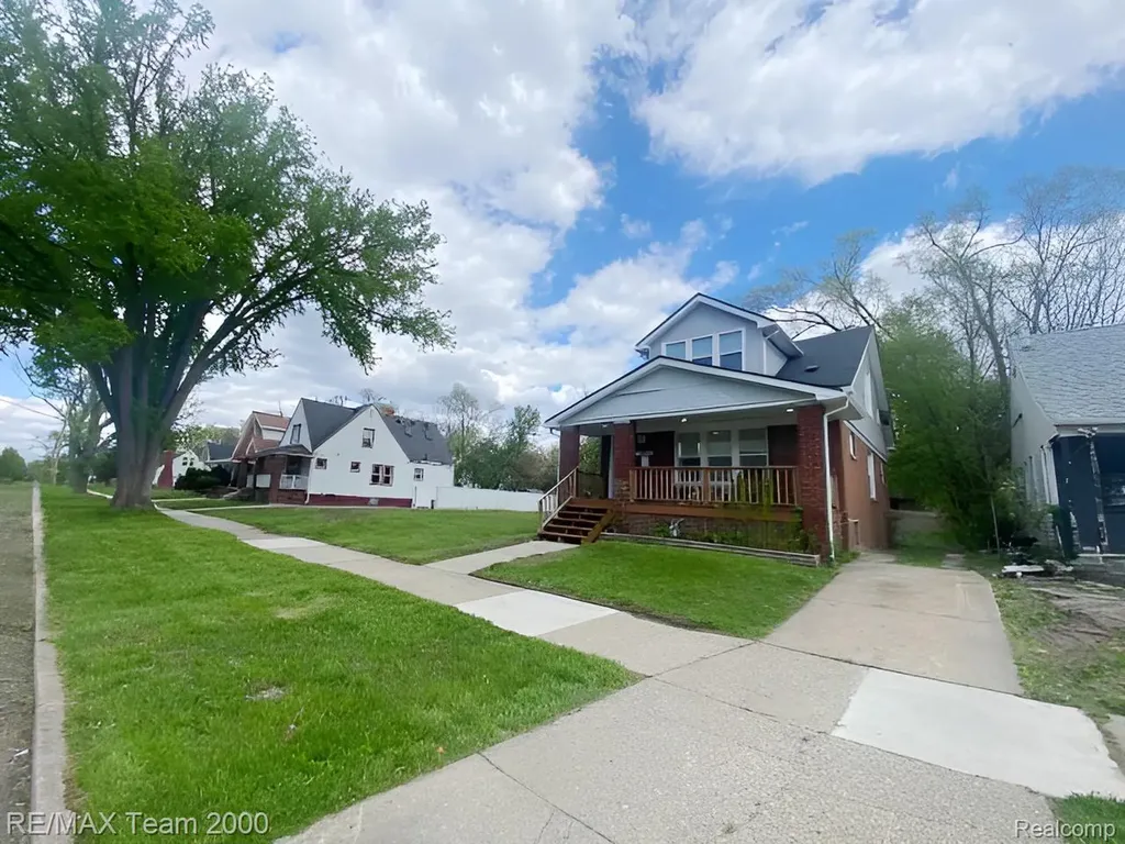 14810 Griggs Street Detroit City MI 48238
