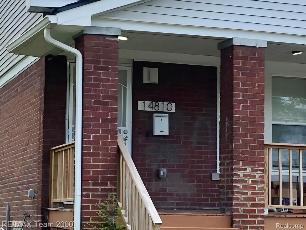 14810 Griggs Street Detroit City MI 48238