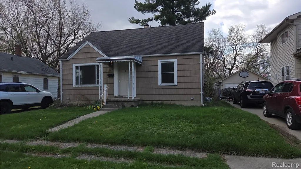 733 Vermilya Avenue Flint City MI 48507