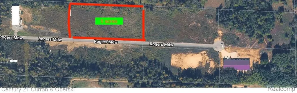 6357 Sheridan Road Vassar Township MI 48768