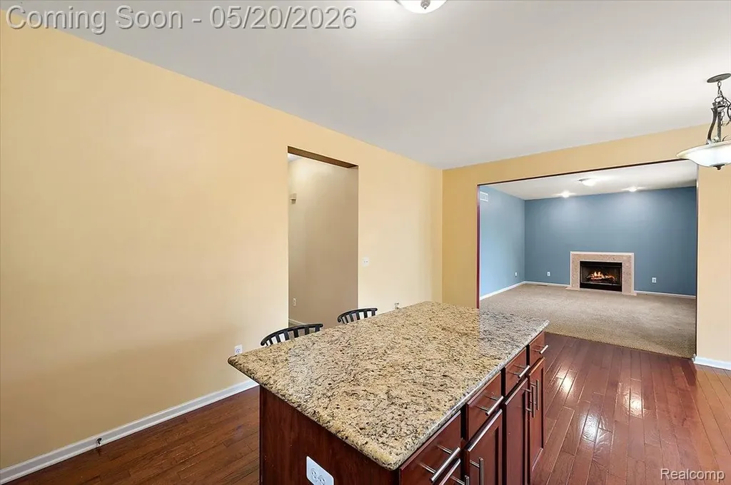 14257 Red Pine Drive Sterling Heights City MI 48313