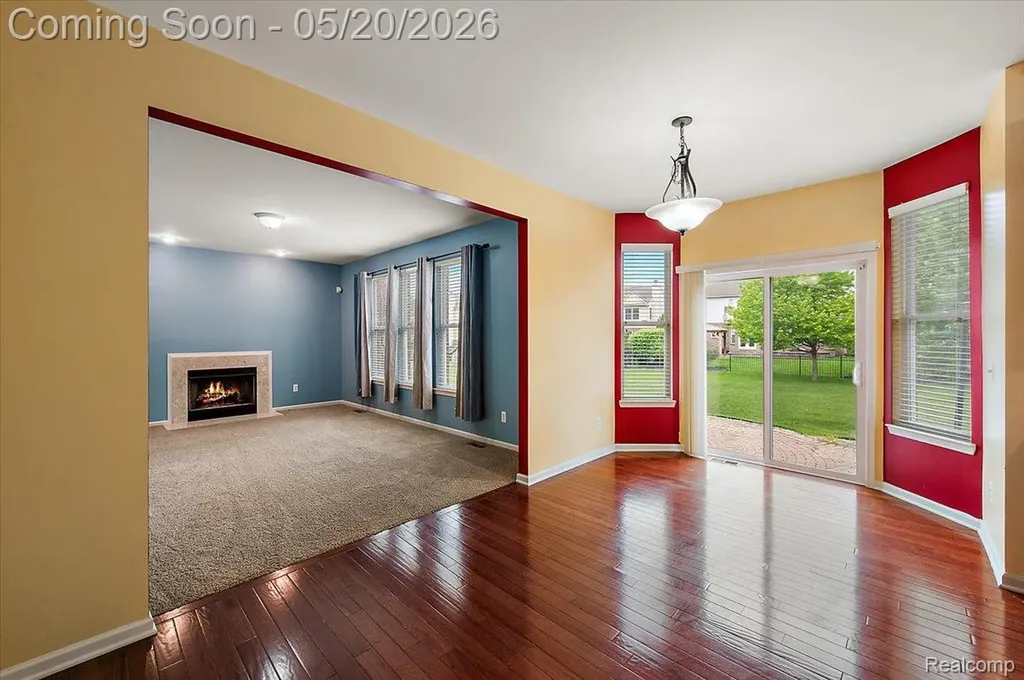 14257 Red Pine Drive Sterling Heights City MI 48313