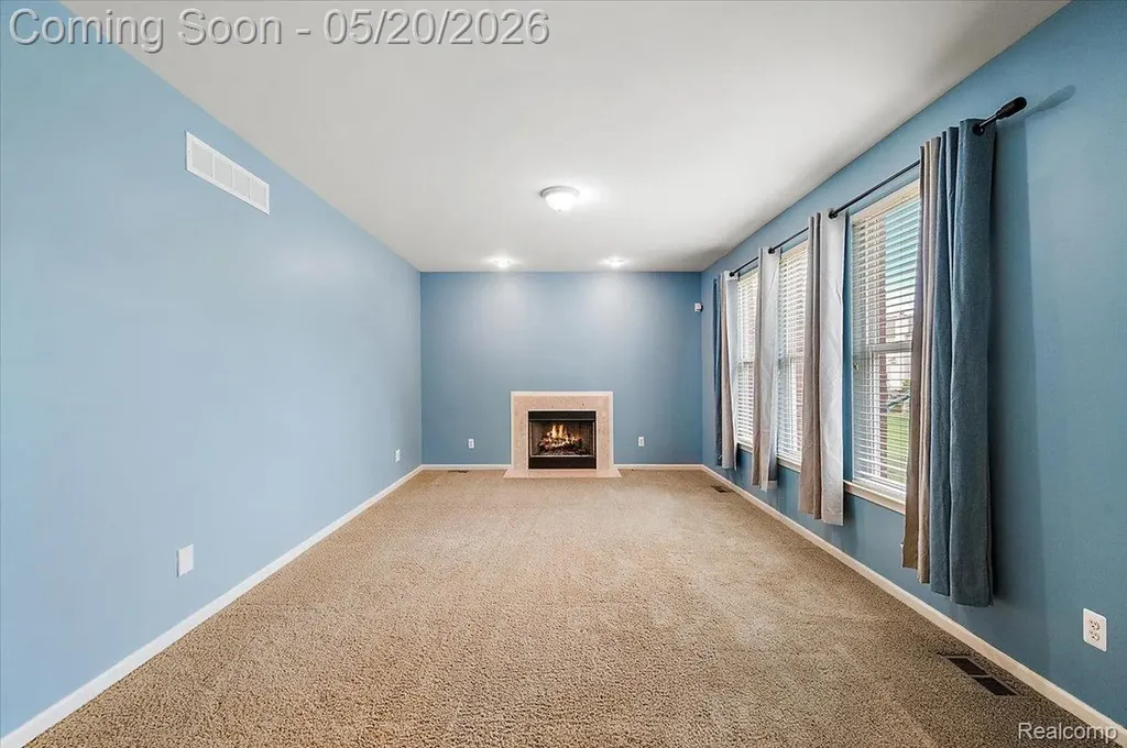14257 Red Pine Drive Sterling Heights City MI 48313