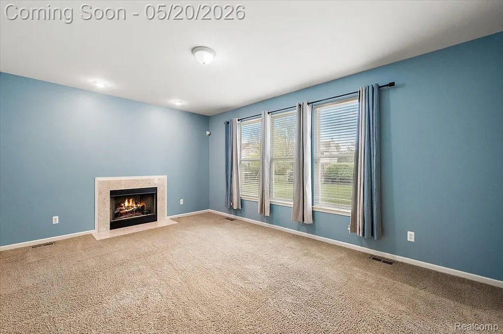 14257 Red Pine Drive Sterling Heights City MI 48313