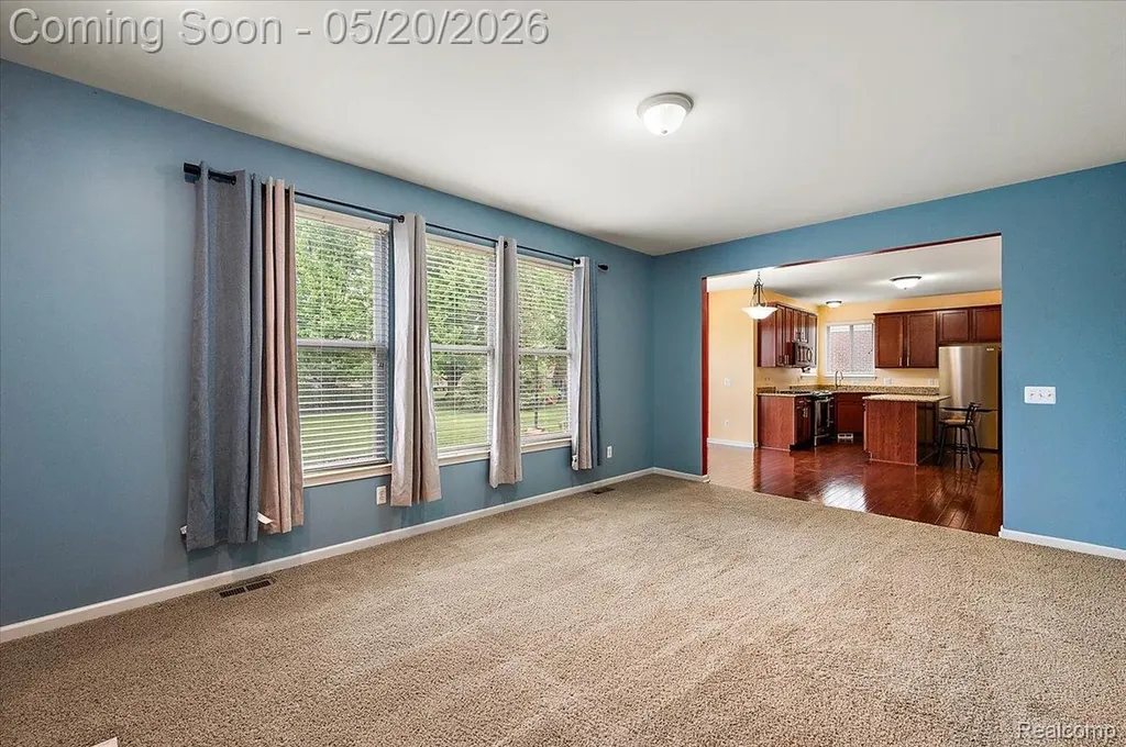 14257 Red Pine Drive Sterling Heights City MI 48313