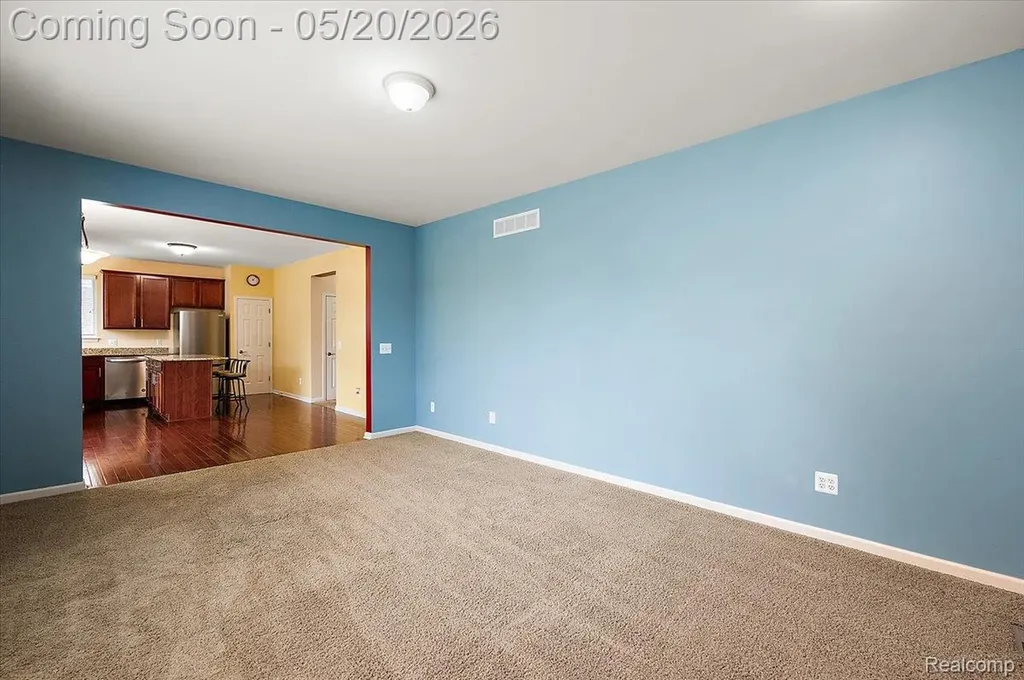 14257 Red Pine Drive Sterling Heights City MI 48313
