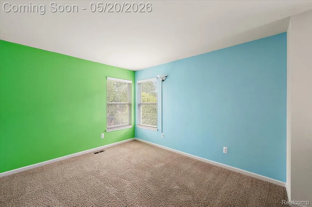 14257 Red Pine Drive Sterling Heights City MI 48313
