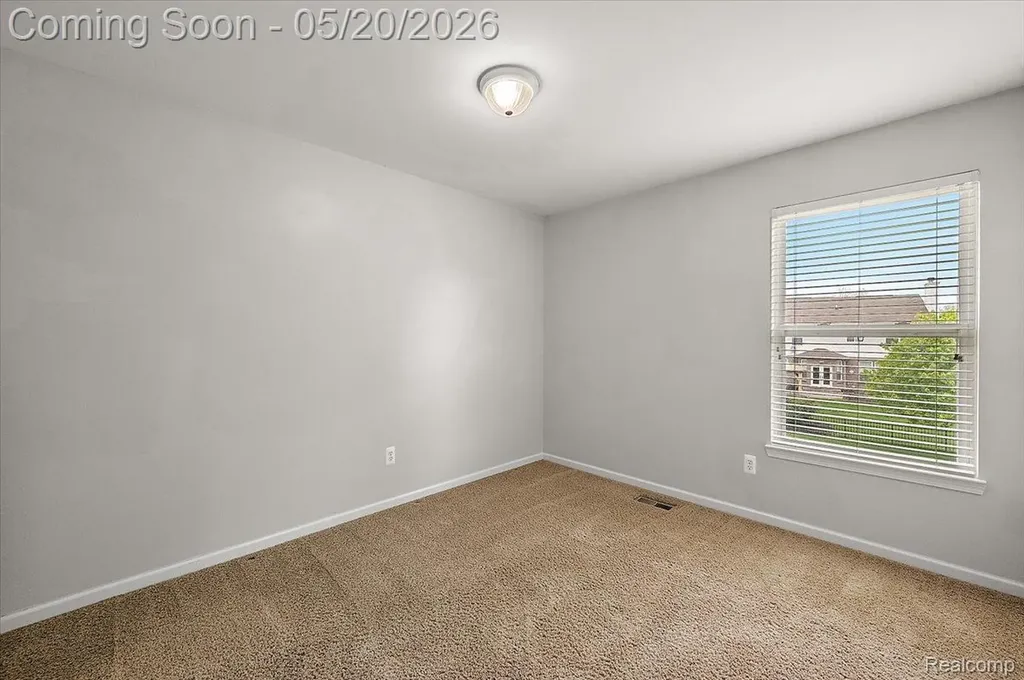 14257 Red Pine Drive Sterling Heights City MI 48313
