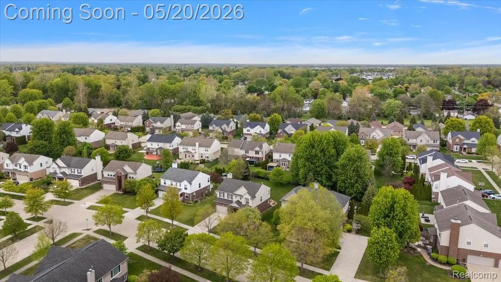 14257 Red Pine Drive Sterling Heights City MI 48313