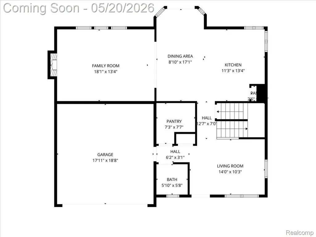 14257 Red Pine Drive Sterling Heights City MI 48313