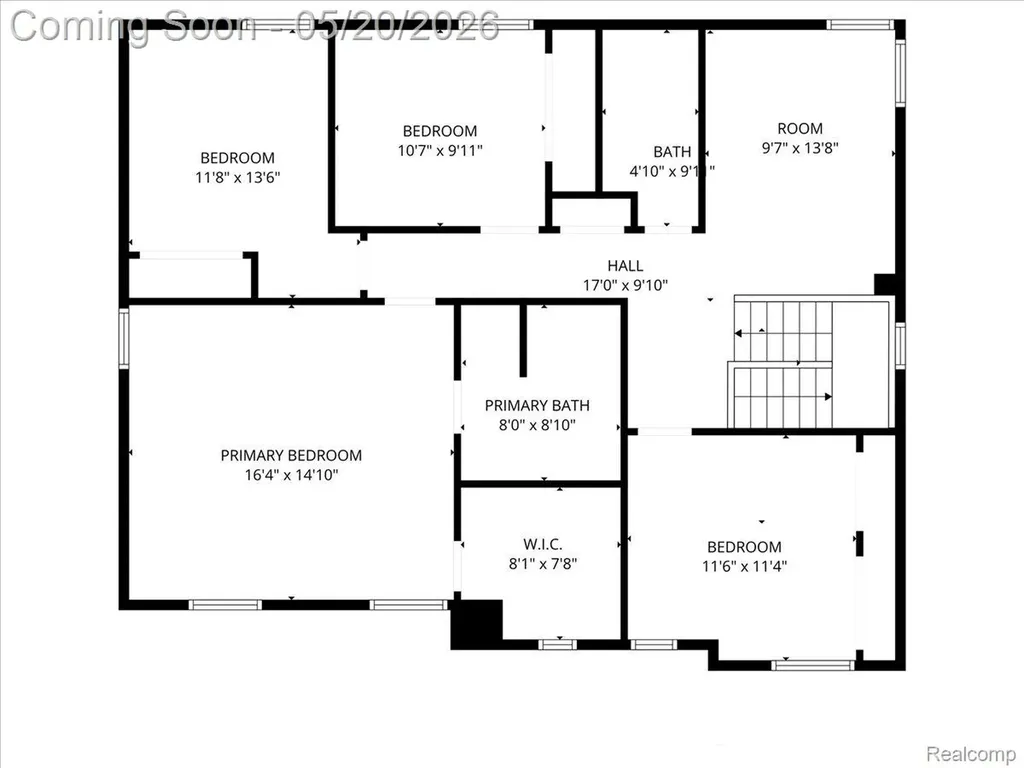 14257 Red Pine Drive Sterling Heights City MI 48313