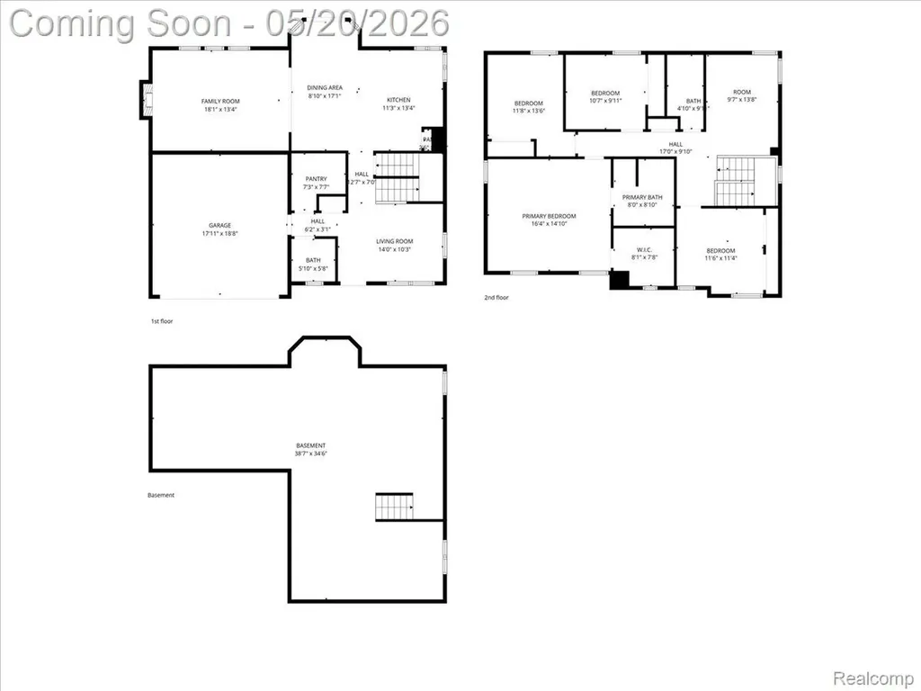 14257 Red Pine Drive Sterling Heights City MI 48313