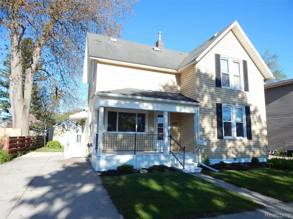 2711 Cherry Street Port Huron City MI 48060