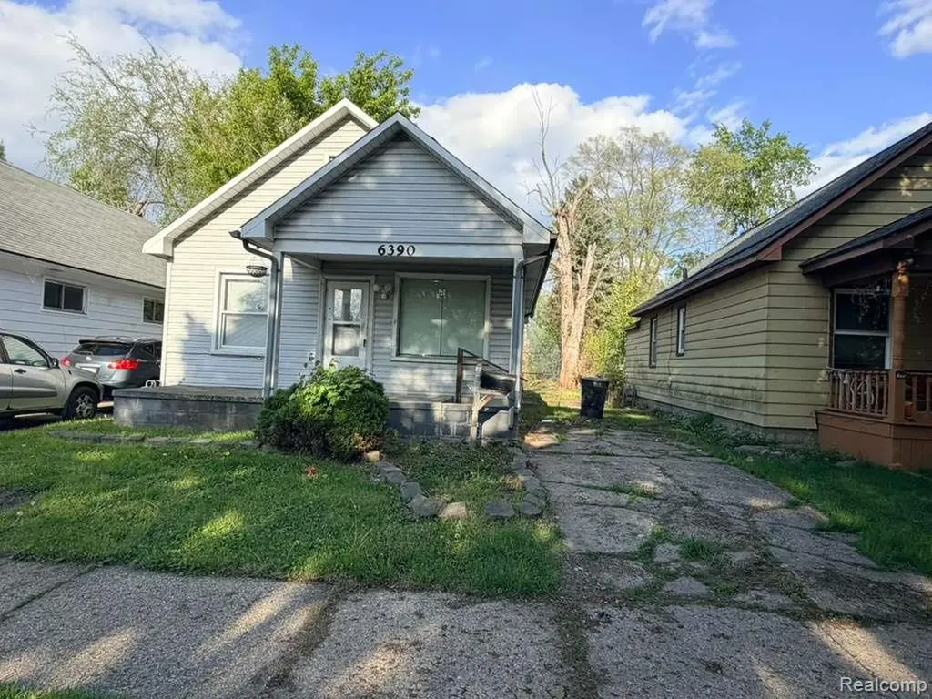 6390 Vaughan Street Detroit City MI 48228