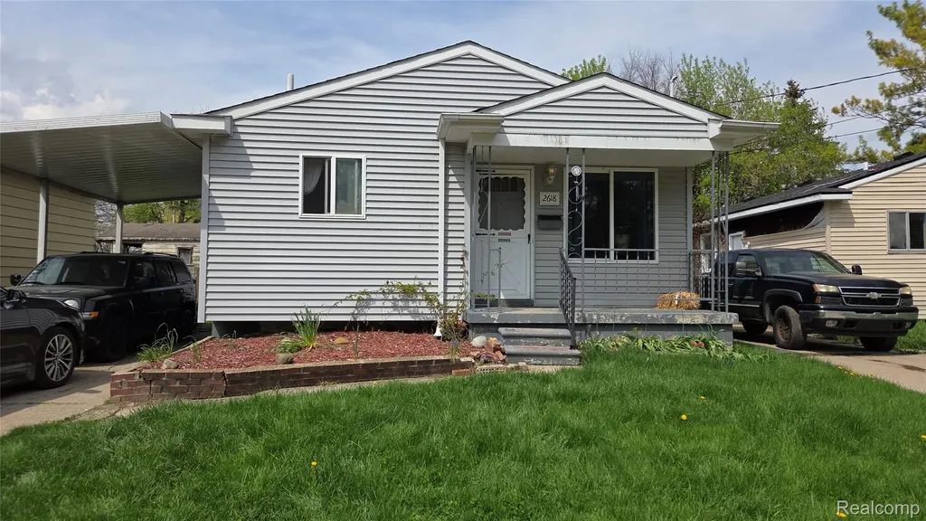 2618 Lester Court Flint City MI 48503