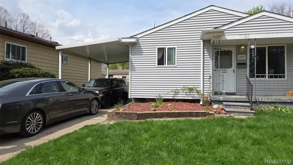 2618 Lester Court Flint City MI 48503