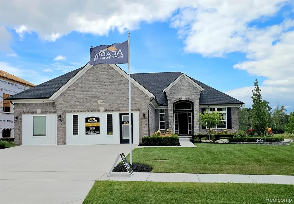 50079 Mustang Drive Macomb Township MI 48042