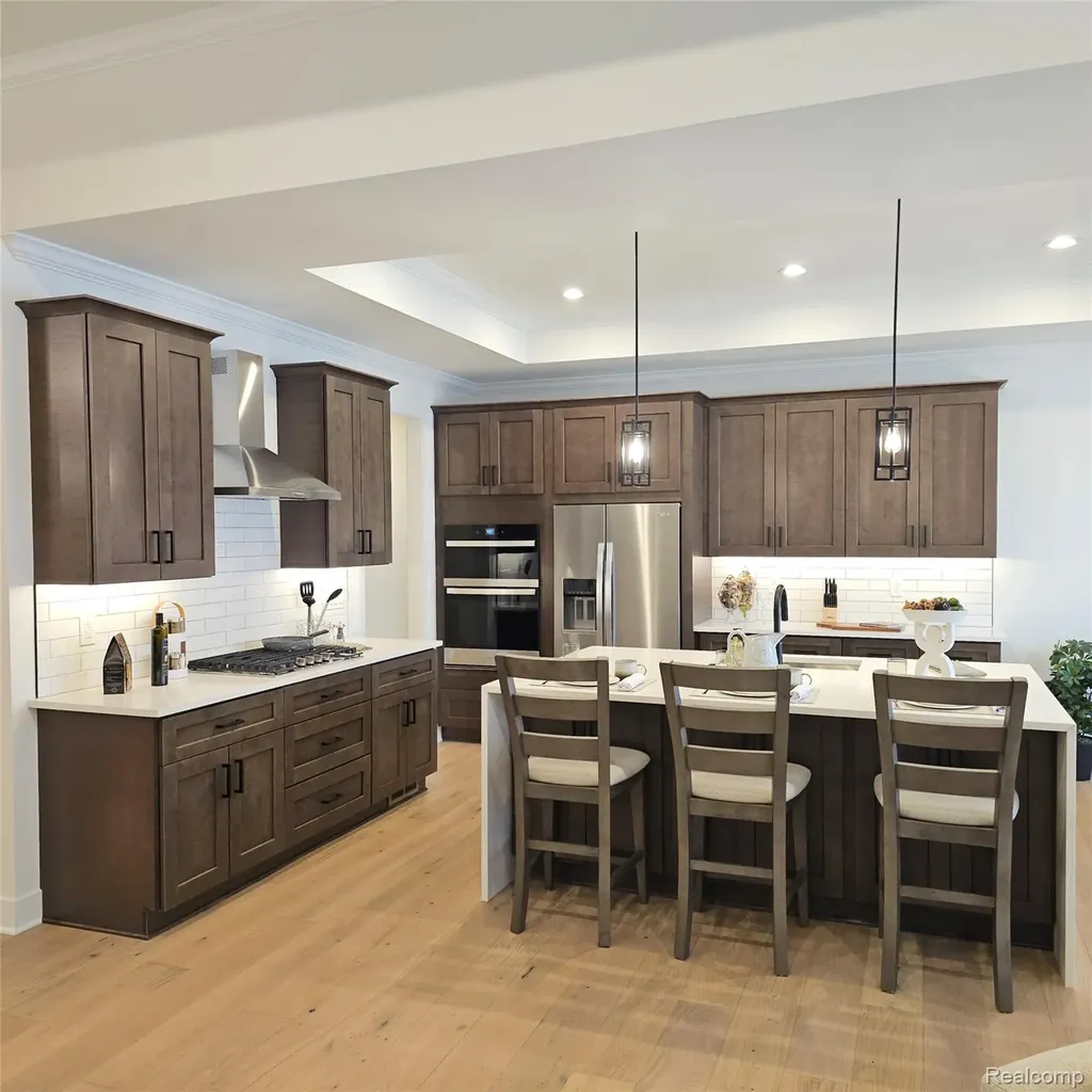 50079 Mustang Drive Macomb Township MI 48042