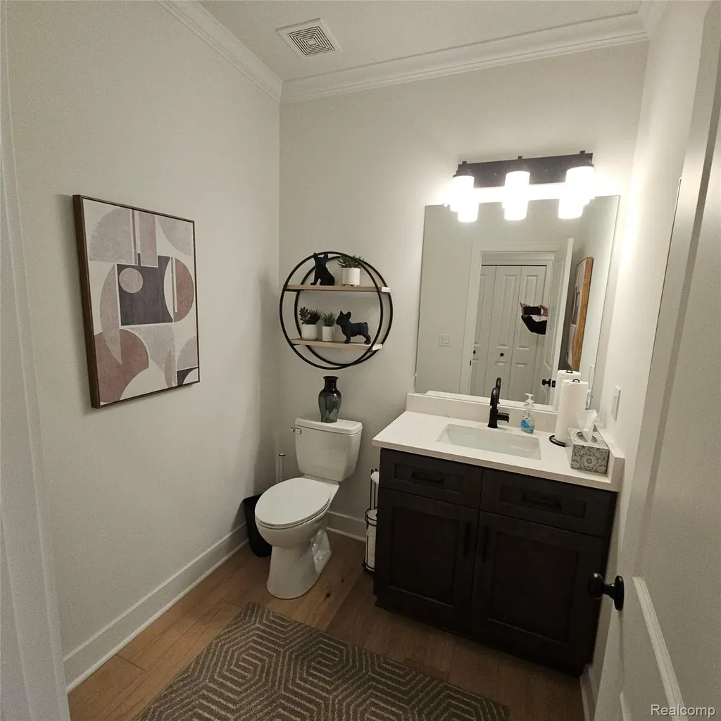 50079 Mustang Drive Macomb Township MI 48042
