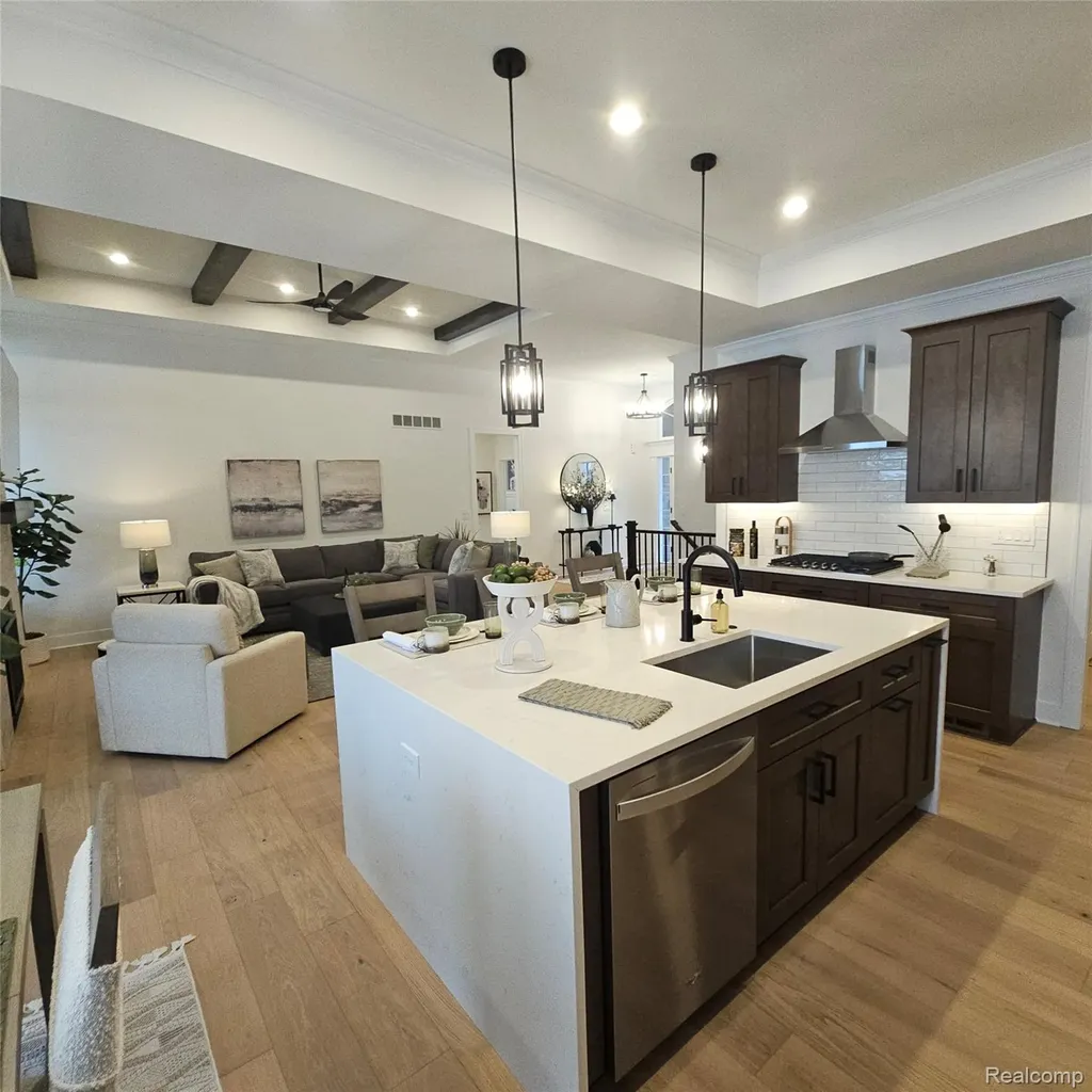 50079 Mustang Drive Macomb Township MI 48042