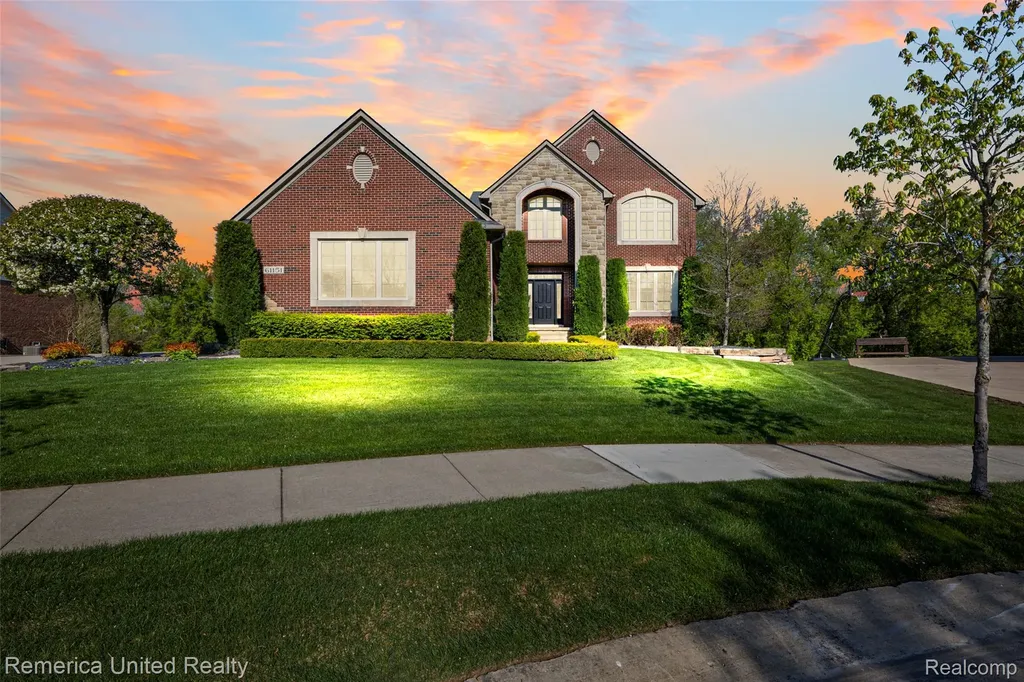 61151 Palomino Court Lyon Charter Township MI 48178