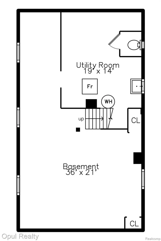 15204 Horger Avenue Allen Park City MI 48101