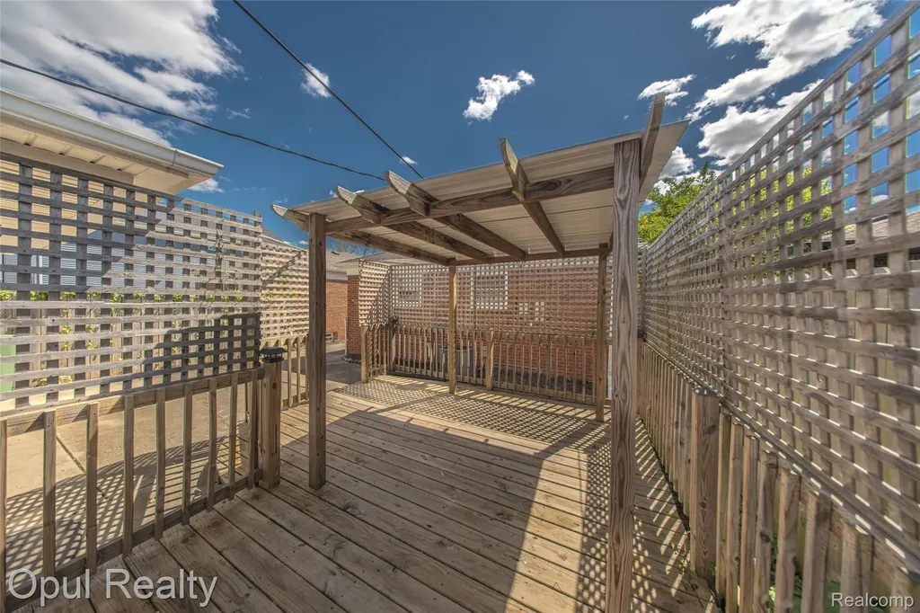 15204 Horger Avenue Allen Park City MI 48101
