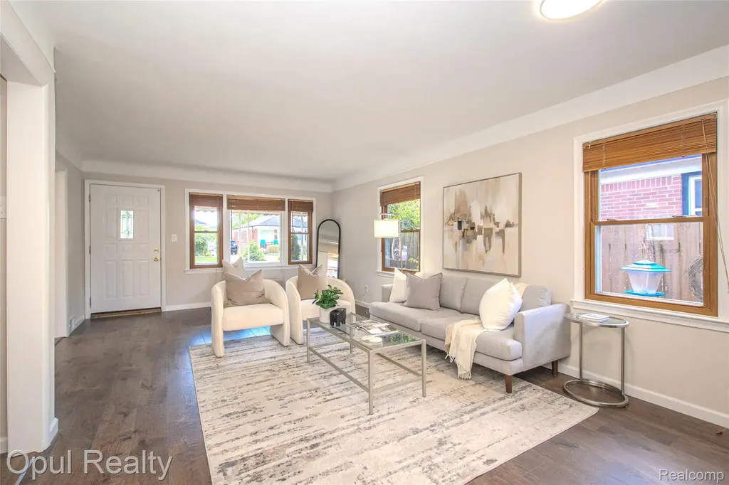 15204 Horger Avenue Allen Park City MI 48101