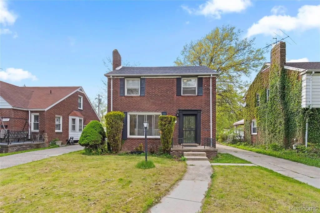 11557 Rossiter Street Detroit City MI 48224