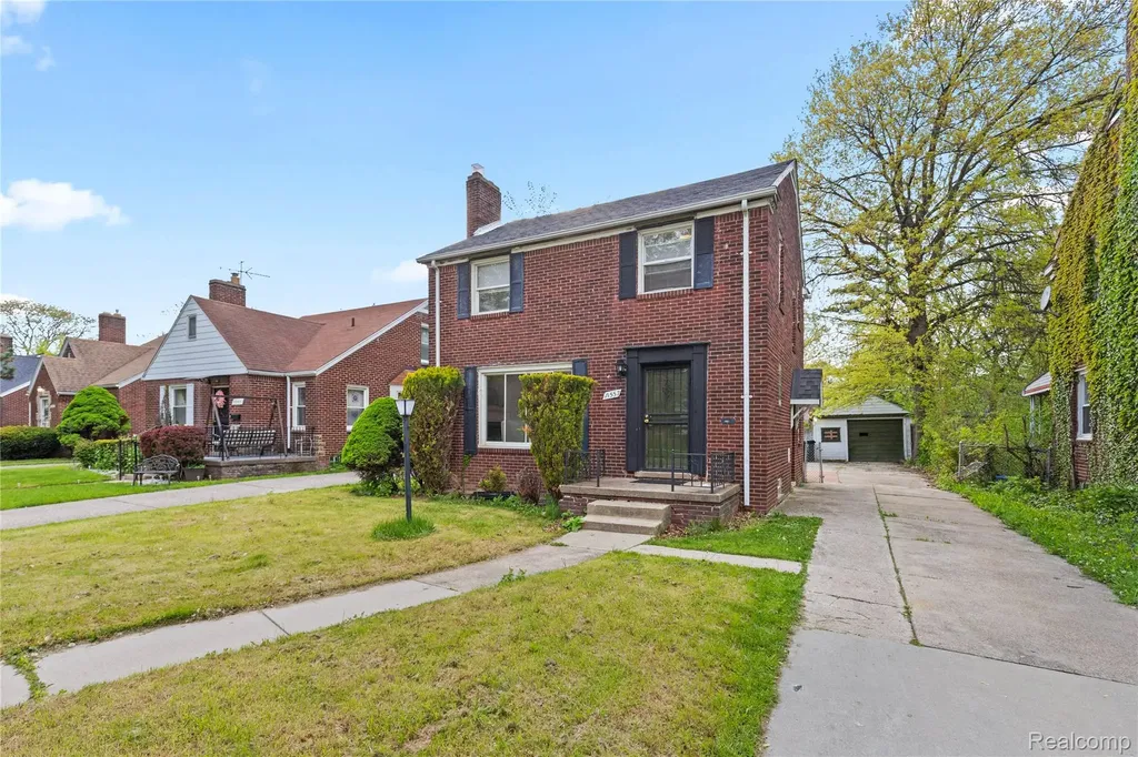 11557 Rossiter Street Detroit City MI 48224