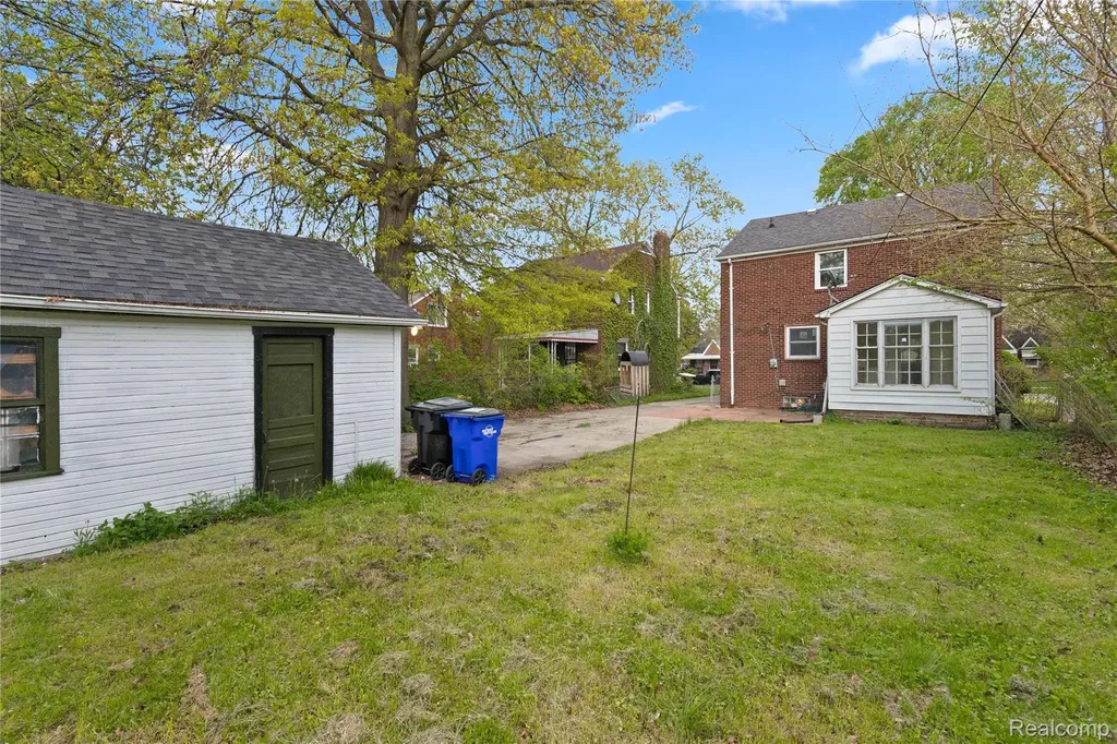 11557 Rossiter Street Detroit City MI 48224
