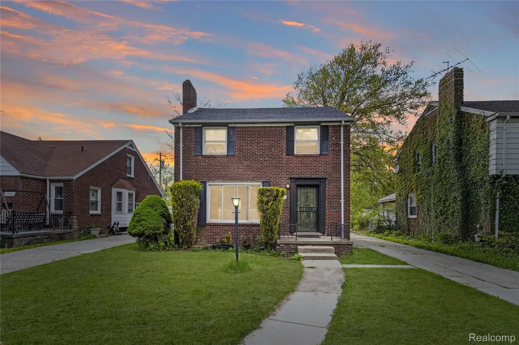 11557 Rossiter Street Detroit City MI 48224
