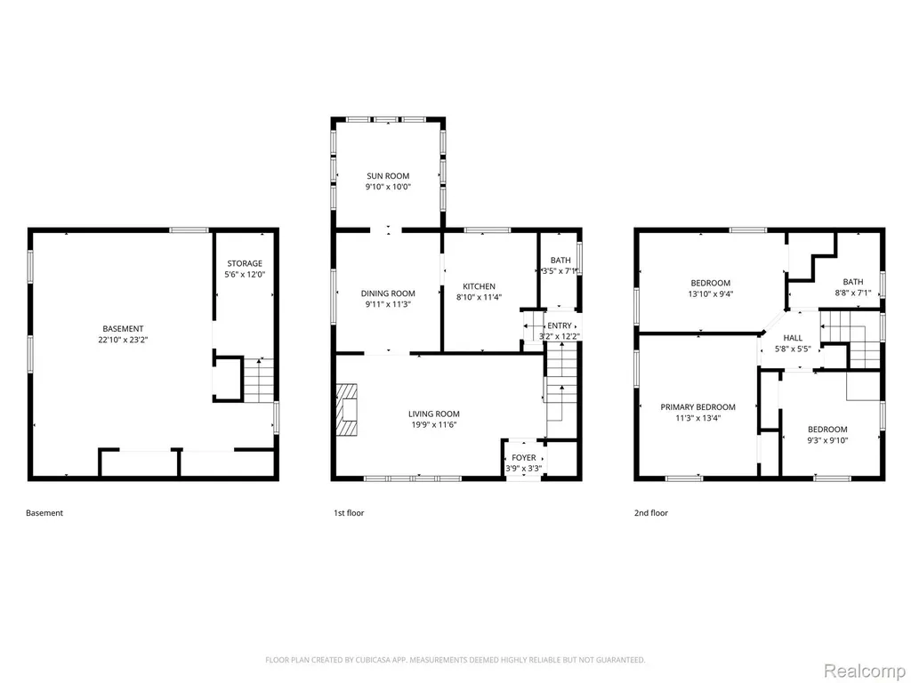 11557 Rossiter Street Detroit City MI 48224