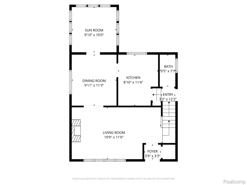 11557 Rossiter Street Detroit City MI 48224