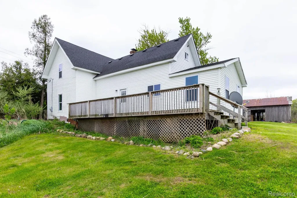1545 N Van Dyke Road Goodland Township MI 48444