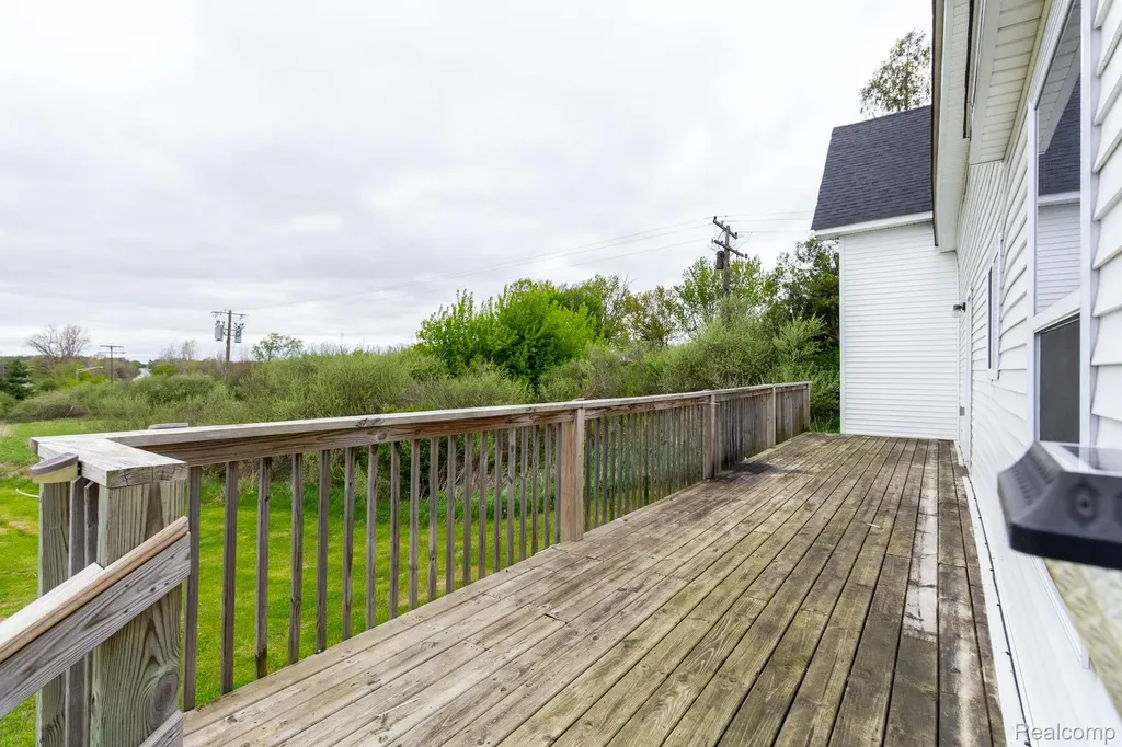 1545 N Van Dyke Road Goodland Township MI 48444