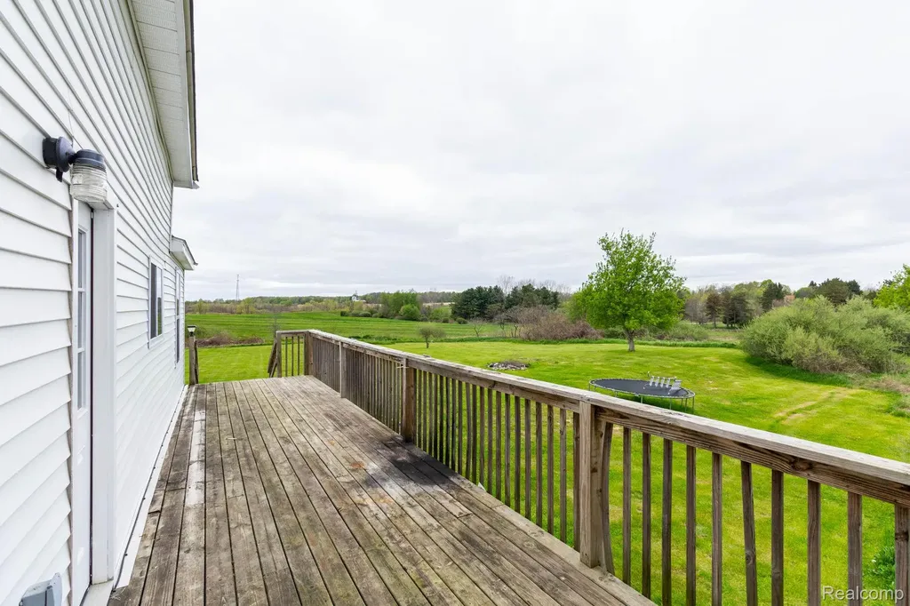 1545 N Van Dyke Road Goodland Township MI 48444