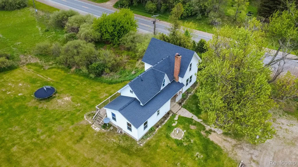 1545 N Van Dyke Road Goodland Township MI 48444