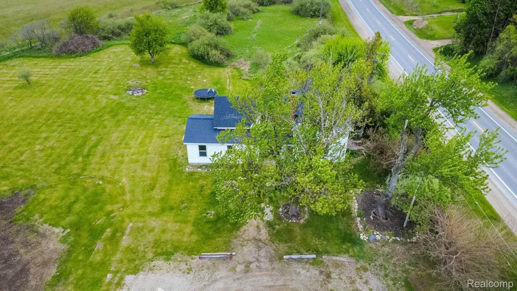1545 N Van Dyke Road Goodland Township MI 48444