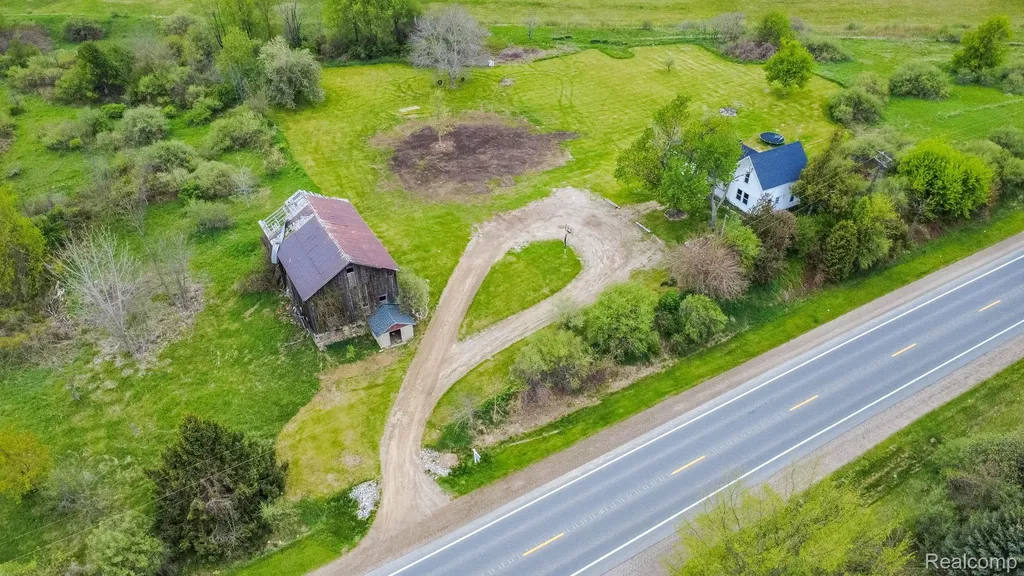 1545 N Van Dyke Road Goodland Township MI 48444
